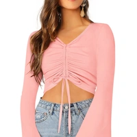 Exclusive Designer Crop Top