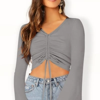Exclusive Designer Crop Top