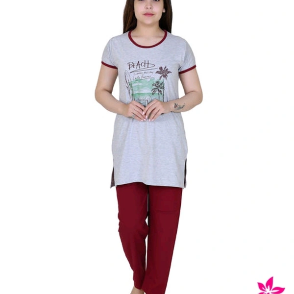 Fancy Woman Nightsuit 