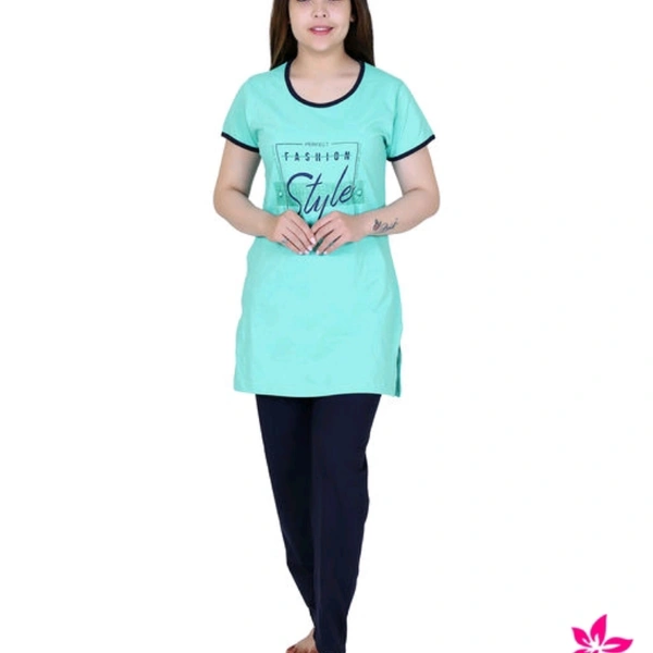 Fancy Woman Nightsuit 