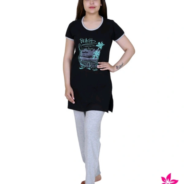 Fancy Woman Nightsuit 