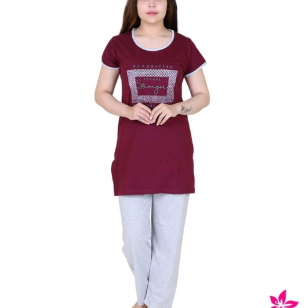 Fancy Woman Nightsuit 