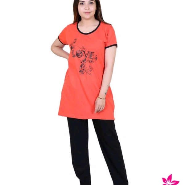 Fancy Woman Nightsuit 
