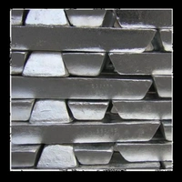 Aluminum Ladi Ingot Commercial