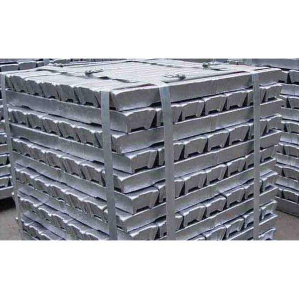 Aluminium Ingot ADC-12