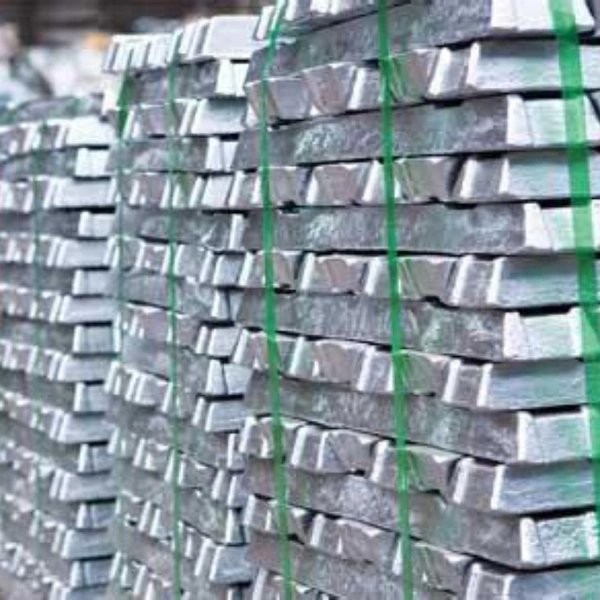 Aluminium Ingot ADC-12