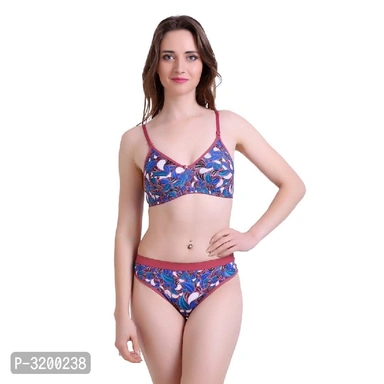 Women Bra & Panty Seet 