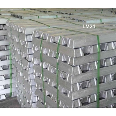 Aluminium Ingot ADC-12