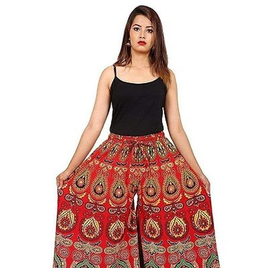 Jaipur Printed Cotton Plazos
