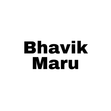 Bhavik Maru