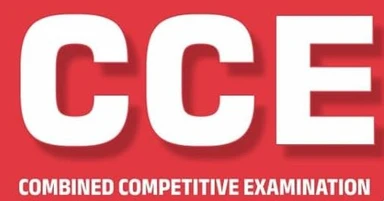 Combined Competitive Exam books