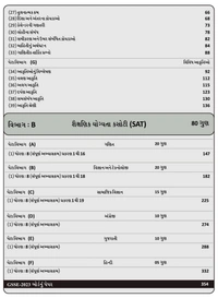 GSSE જ્ઞાનસાધના સ્કોલરશીપ પરીક્ષા WIN પ્રકાશન બુક