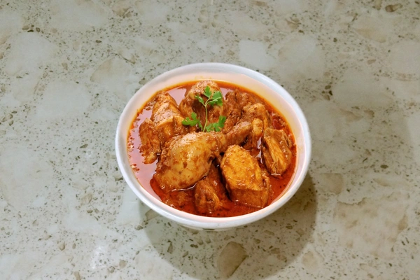 Desi chicken curry