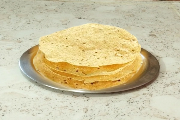 Fry Papad