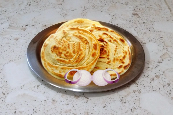 Lachha Paratha