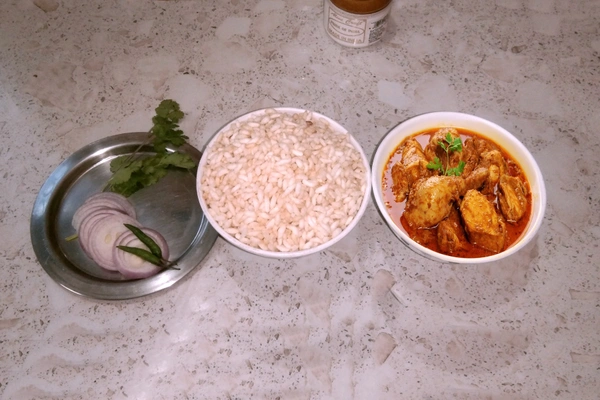 Mudhi - Desi chicken