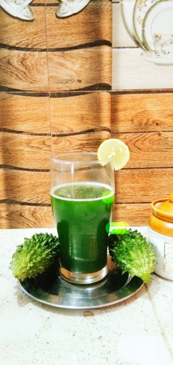 Karela juice