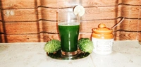 Karela juice