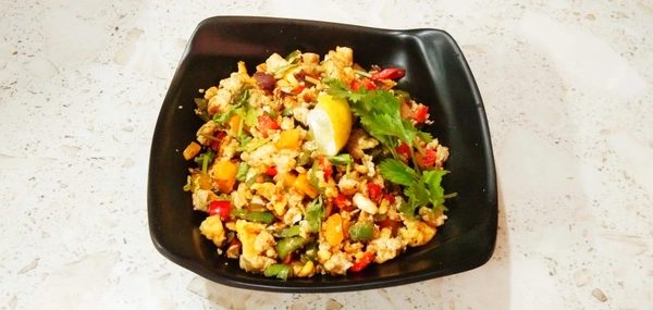 Egg Sahi Bhujia