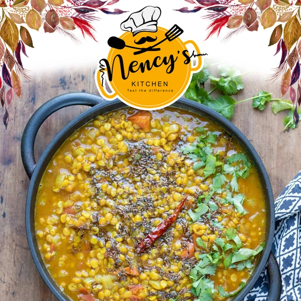 Veg Tadka Half