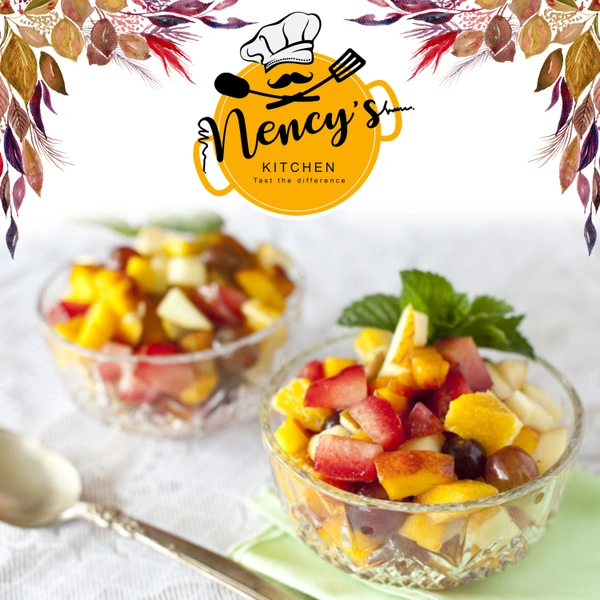 Fresh Fruit Salad