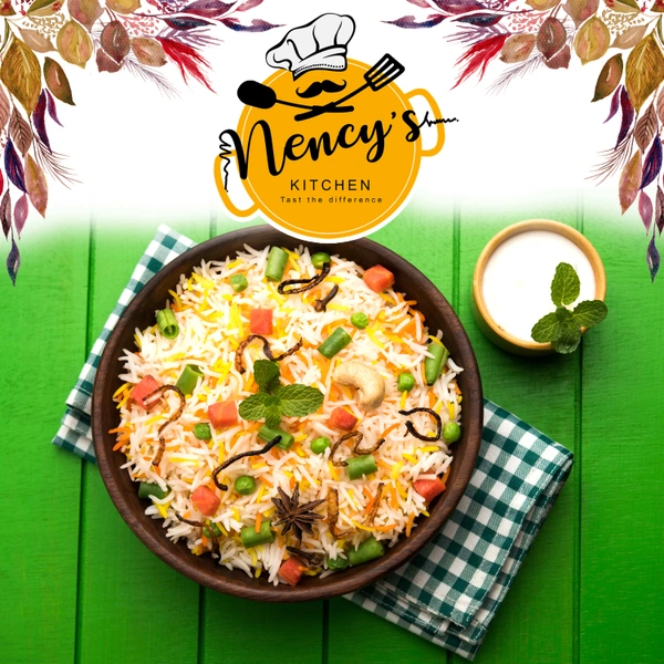 Veg- Biriyani
