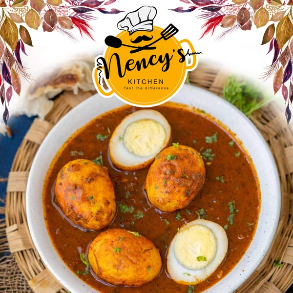 Egg Curry Full