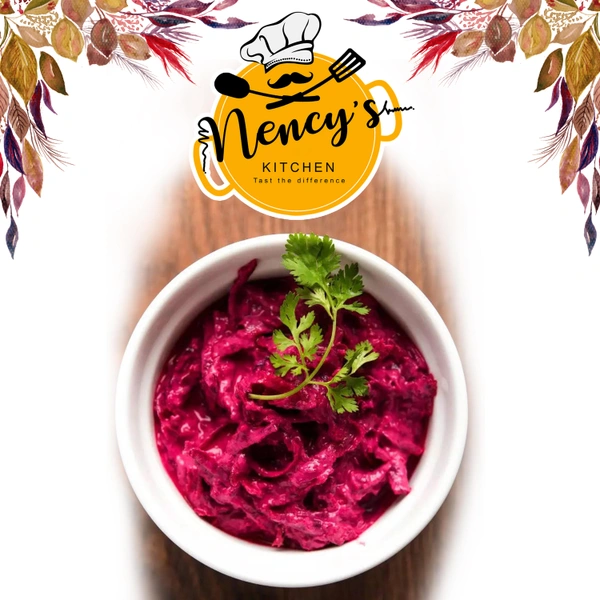 Alia Bhatt Beetroot Salad