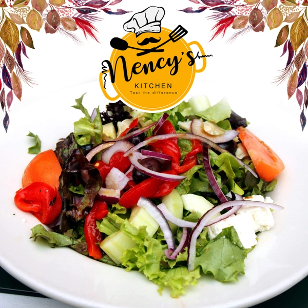 Mixed Green Salad