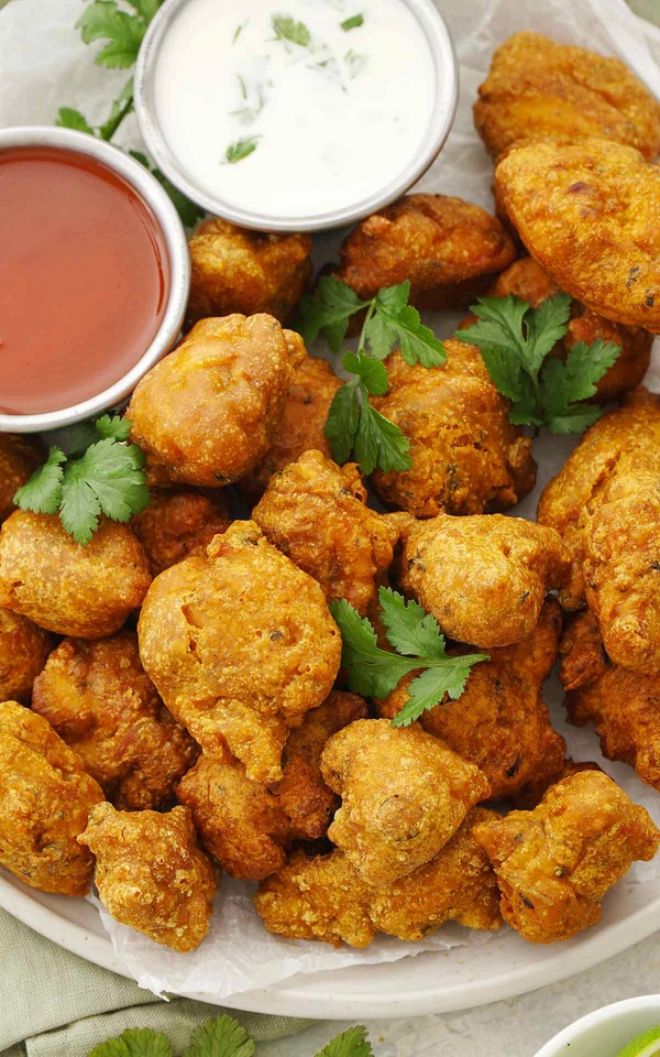 Desi Chicken Pokoda