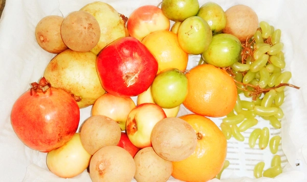 Fresh Fruit Salad