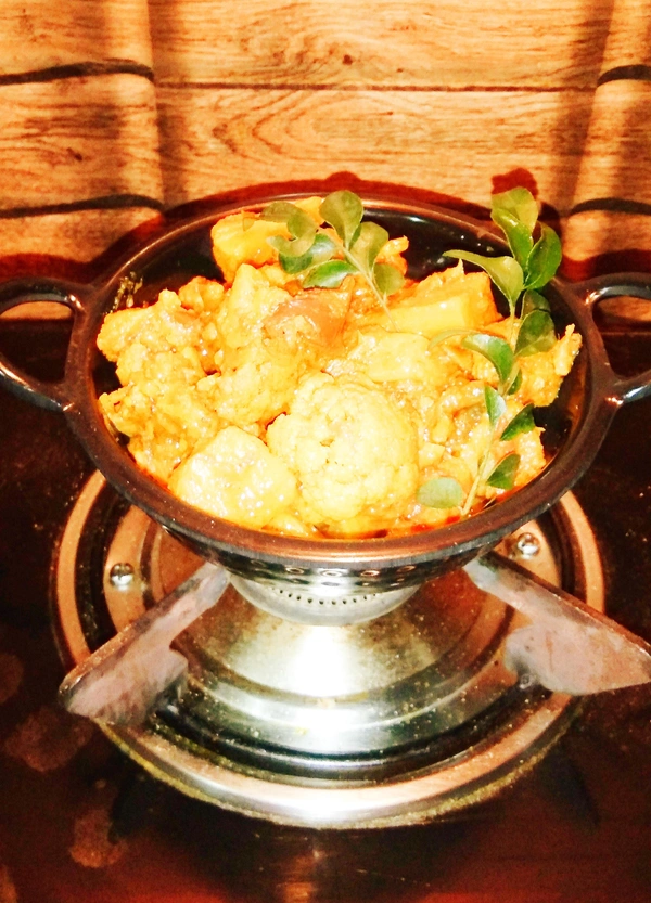 Vegetables - Mix Kosa Half