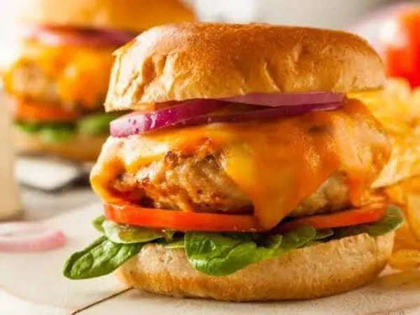 Chicken Burger