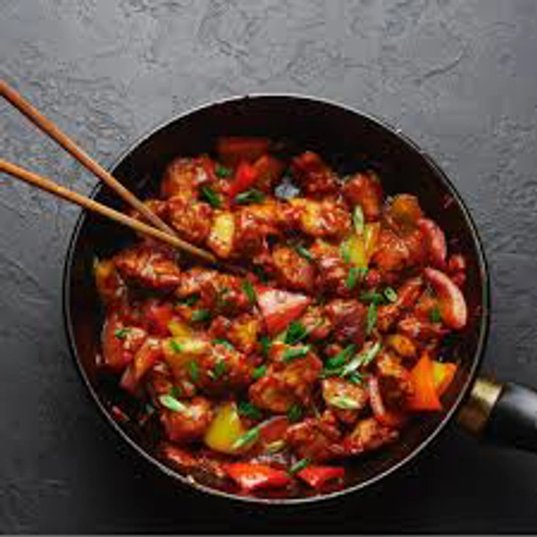 Broilor Chicken Chilli Half (13pcs)