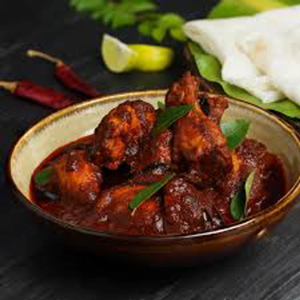 Broilor Chicken Ghee Fry Half