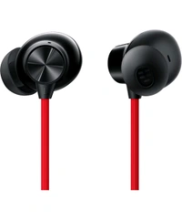 ONEPLUS  liza Bullets Wireless Z2 Bluetooth Headset (Acoustic Red, In the Ear) - Free, Red