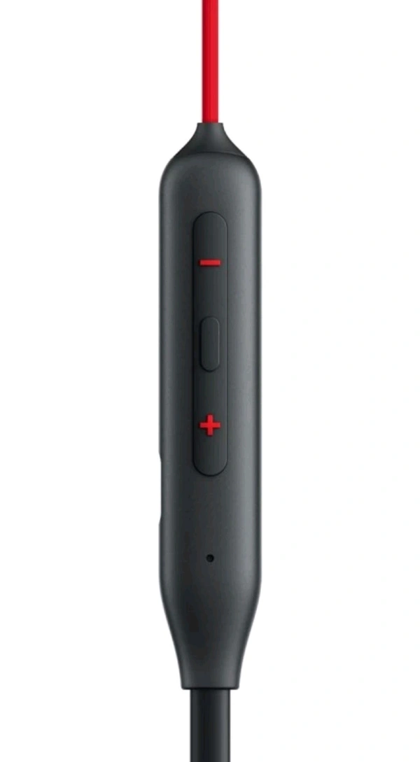 ONEPLUS  liza Bullets Wireless Z2 Bluetooth Headset (Acoustic Red, In the Ear) - Free, Red