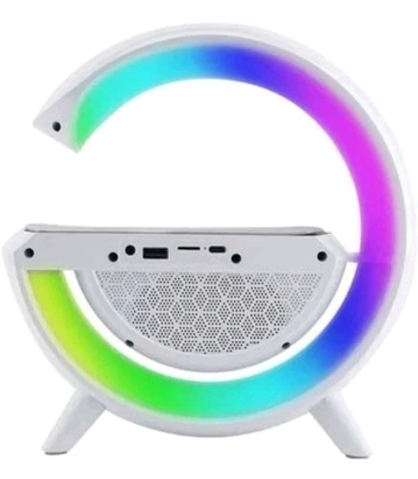 PROFITKART  G-Shape Bluetooth Speaker with LightOPL13 56 W Bluetooth Party Speaker (Multi - Text only null values allowedUsed For: ID, Variant, Title, Refiner, 2.1 Channel) - Free