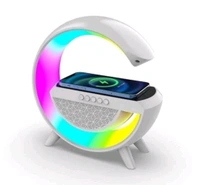 PROFITKART  G-Shape Bluetooth Speaker with LightOPL13 56 W Bluetooth Party Speaker (Multi - Text only null values allowedUsed For: ID, Variant, Title, Refiner, 2.1 Channel) - Free