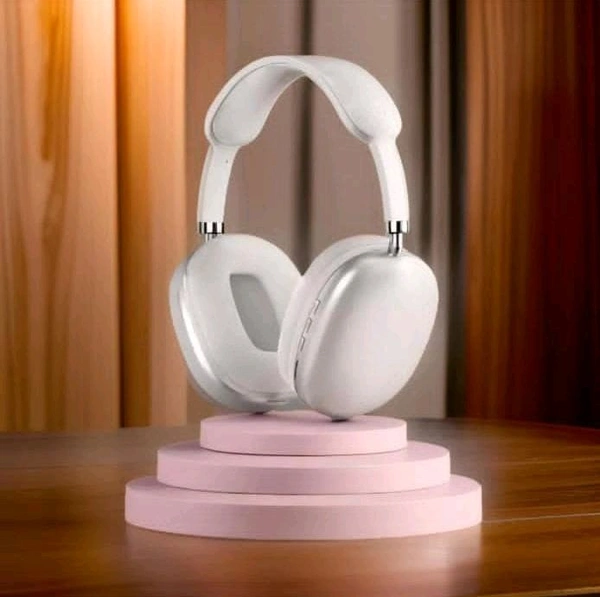 PROFITKART  P9 (Bluetooth Headphones) Stylish Wireless (Gaming Headset) with BT5.99VD100 Bluetooth Headset (Multicolor, On the Ear)