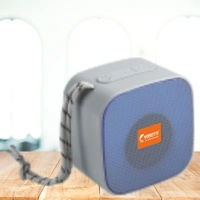 Yoroto Small Bluetooth Blast Box Series Wireless Speaker Yo-321BTL - Black, FREE SIZE