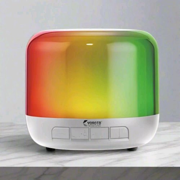 Yoroto Rechargeable speaker - Green, FREE SIZE