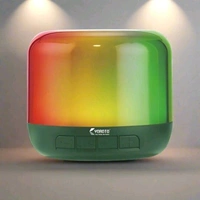 Yoroto Rechargeable speaker - Green, FREE SIZE