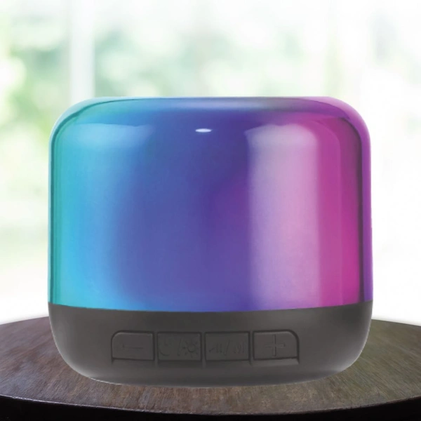 Yoroto Rechargeable speaker - Electric Violet, FREE SIZE