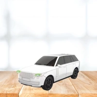 Yoroto Soroo Range Rover Series Protable Wireless Speaker Yo - 425 BT - Black, FREE SIZE