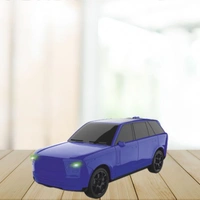 Yoroto Soroo Range Rover Series Protable Wireless Speaker Yo - 425 BT - Blue, FREE SIZE