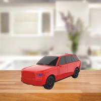 Yoroto Soroo Range Rover Series Protable Wireless Speaker Yo - 425 BT - Blue, FREE SIZE