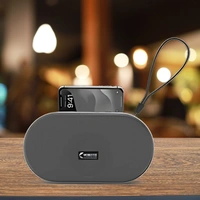 Yoroto Soroo Speaker YO A-012 PRO - Gray, FREE SIZE