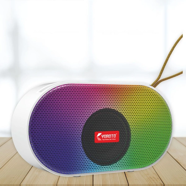 Yoroto Soroo Speaker YO A-012 PRO - gold, FREE SIZE