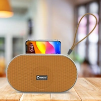 Yoroto Soroo Speaker YO A-012 PRO - Red, FREE SIZE
